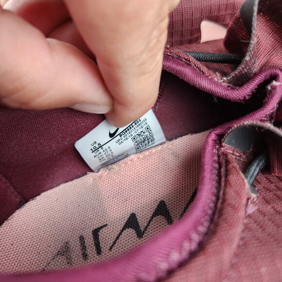 Nike Air Max Dia Winter Womens size 10.5 Mens 9 Athletic Running Shoes - Picture 8 of 9